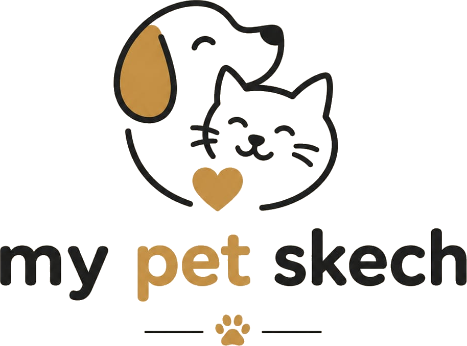 🐾 My Pet Skatch